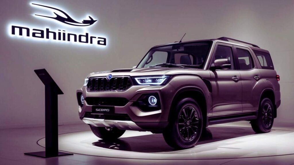 Mahindra New Bolero 2025